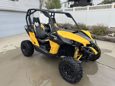 2013 Can-Am Maverick 1000XRS