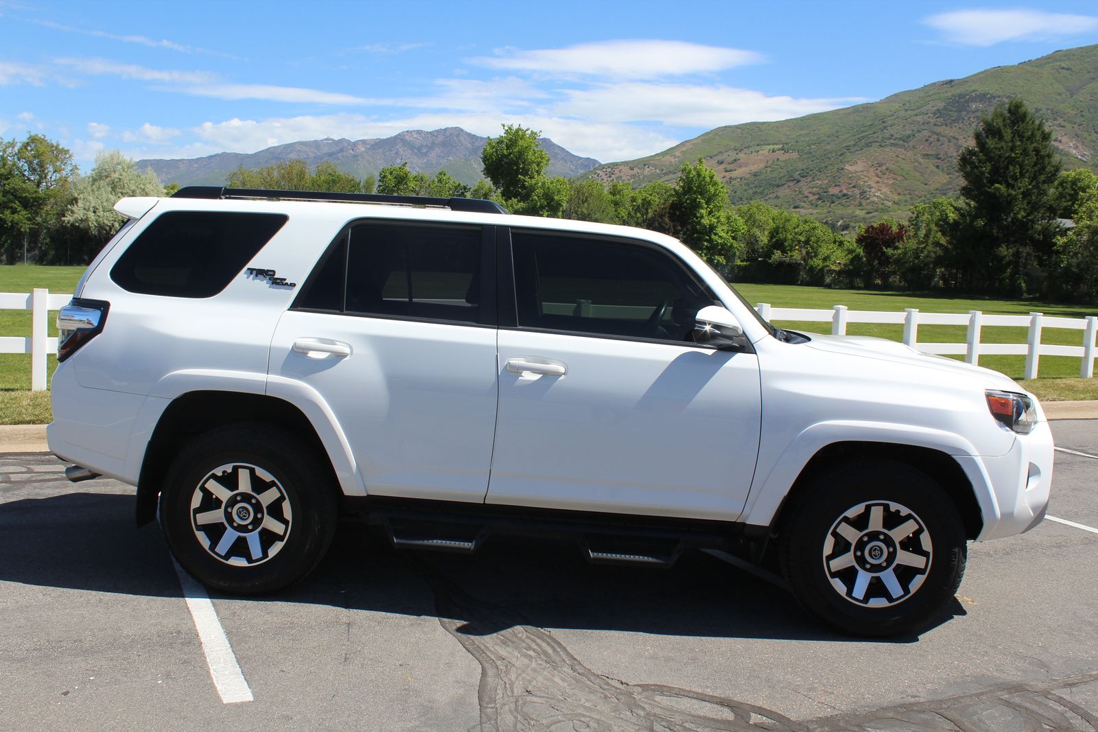 2021 Toyota 4Runner 