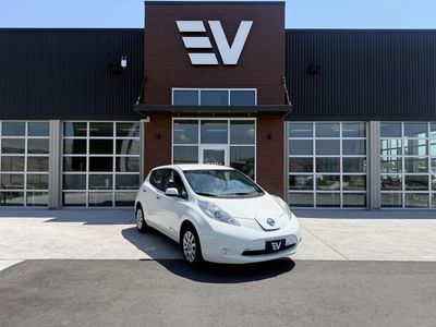 2015 Nissan Leaf S