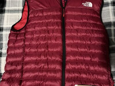 northface Terra Peak vest