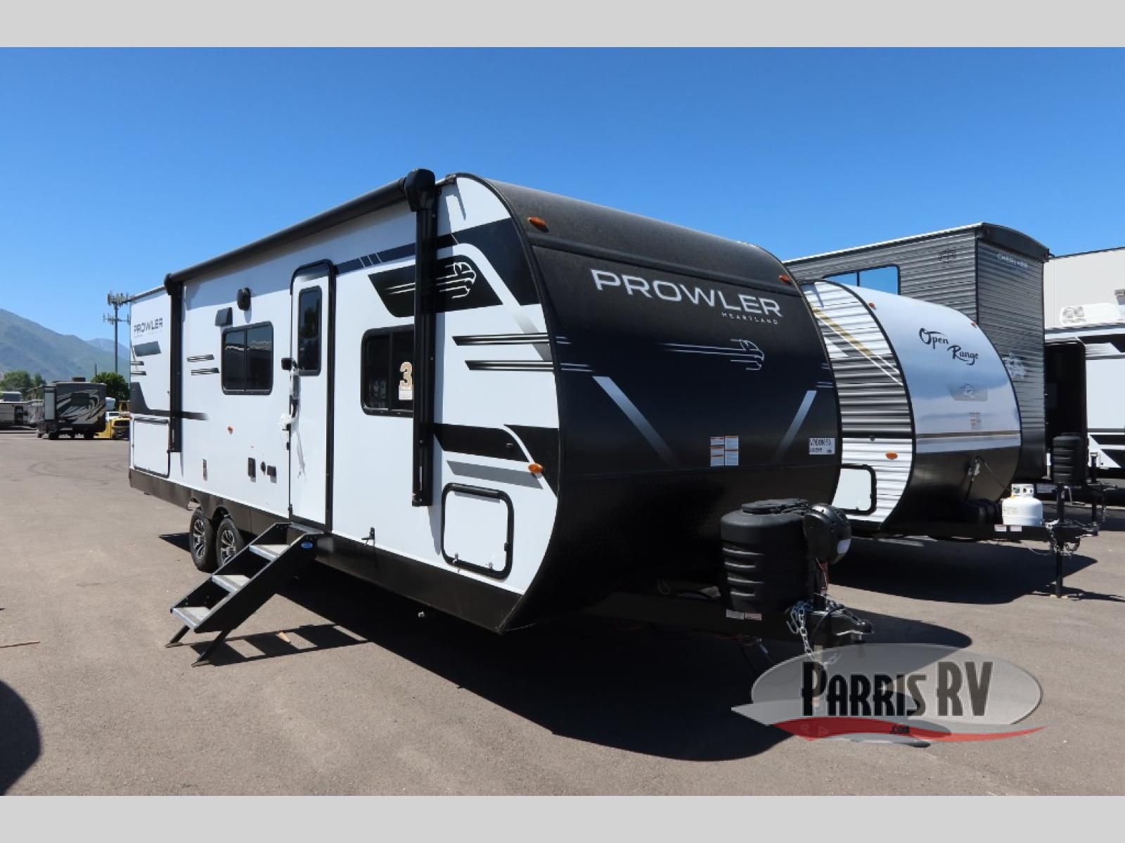 New 2027 Heartland Prowler 2602BHS