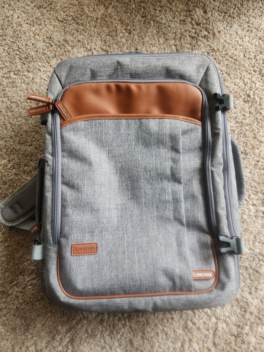 Carry-on Travel Backpack