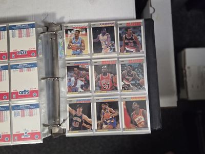 Sports cards
