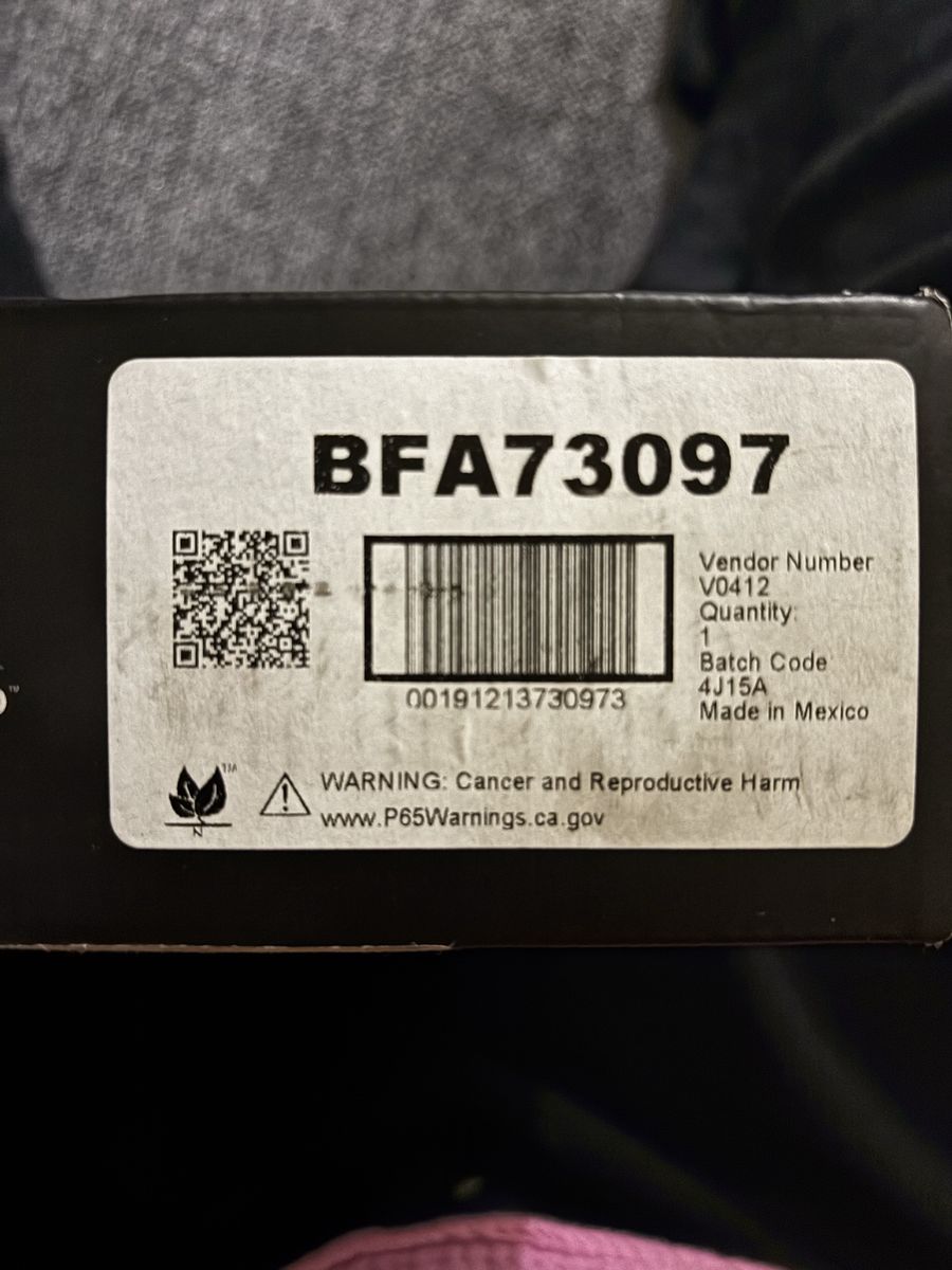 Ceramic Brake Pads