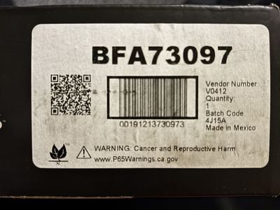 Ceramic Brake Pads