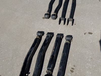 Clayton Offroad JL control arms
