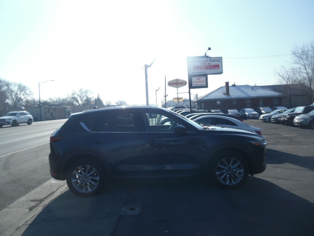 2019 Mazda CX-5 Grand Touring