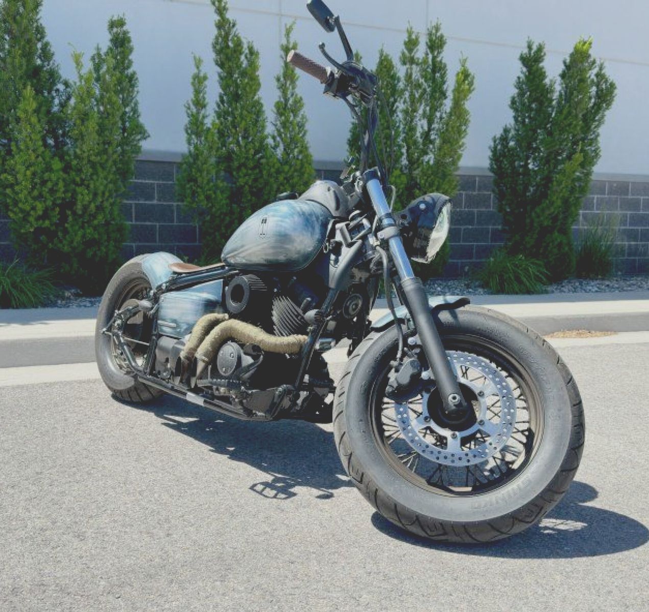 2005 Custom Bobber For Sale!!
