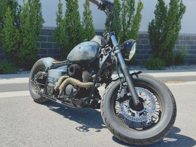 2005 Custom Bobber For Sale!!