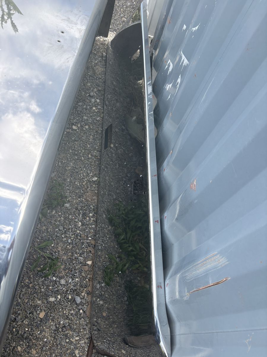 18 inch square bumper