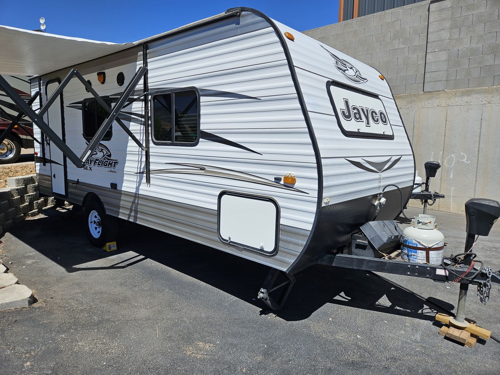 2016 Jayco Jay Flight 195RB Everything Works! Excellent Condition! Clean Title!