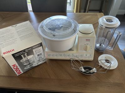 Bosch Universal Plus Kitchen Machine