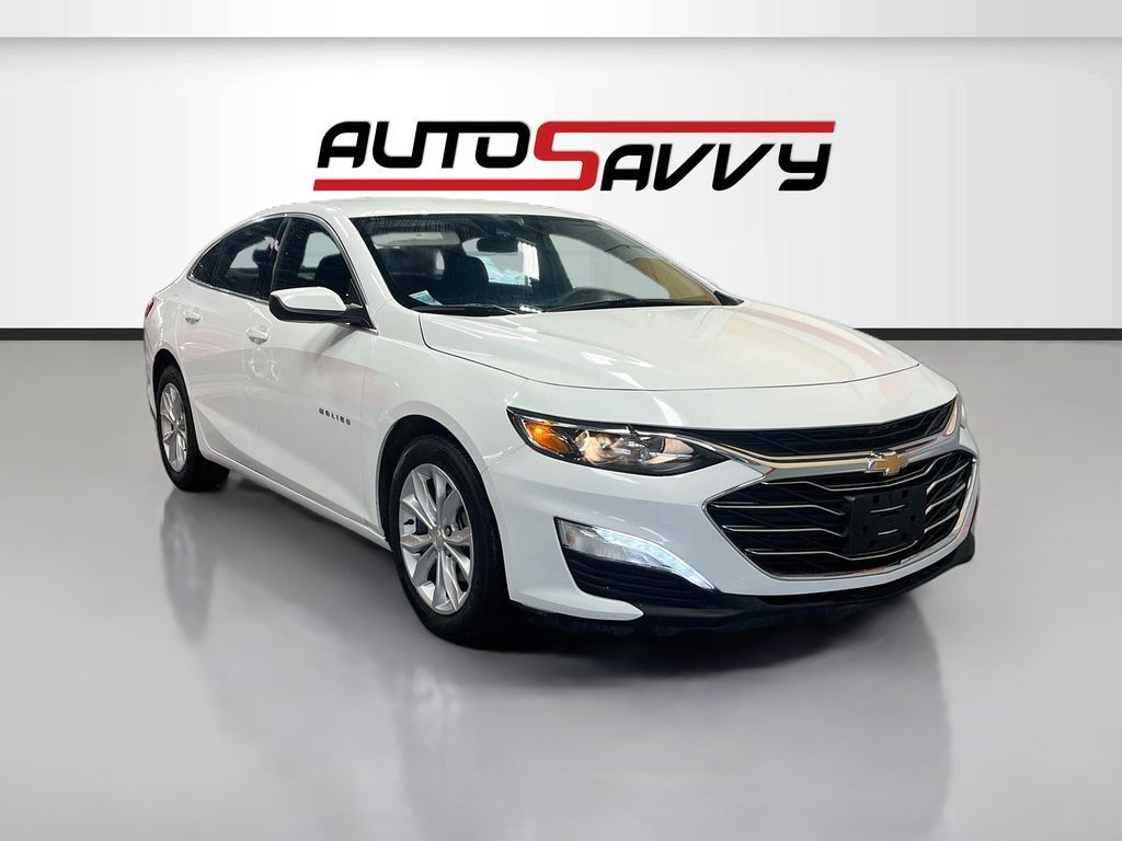 2025 Chevrolet Malibu LT
