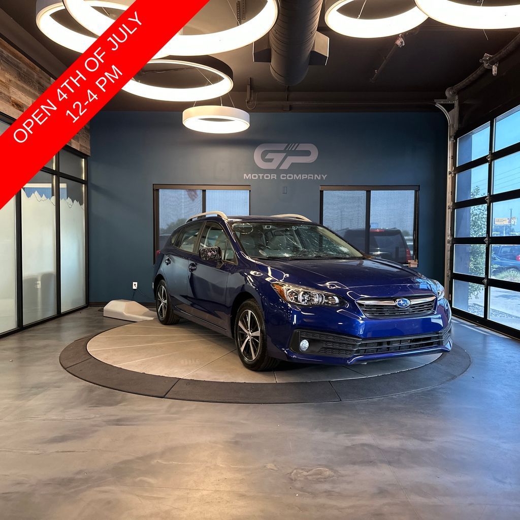 2022 Subaru Impreza Premium