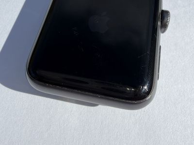 Apple Watch Series 3 Nike