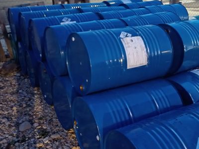 55 Gallon Metal Drums Closed Head Food Grade