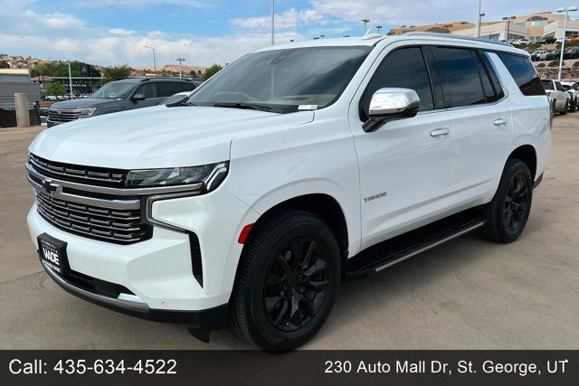 2021 Chevrolet Tahoe Premier