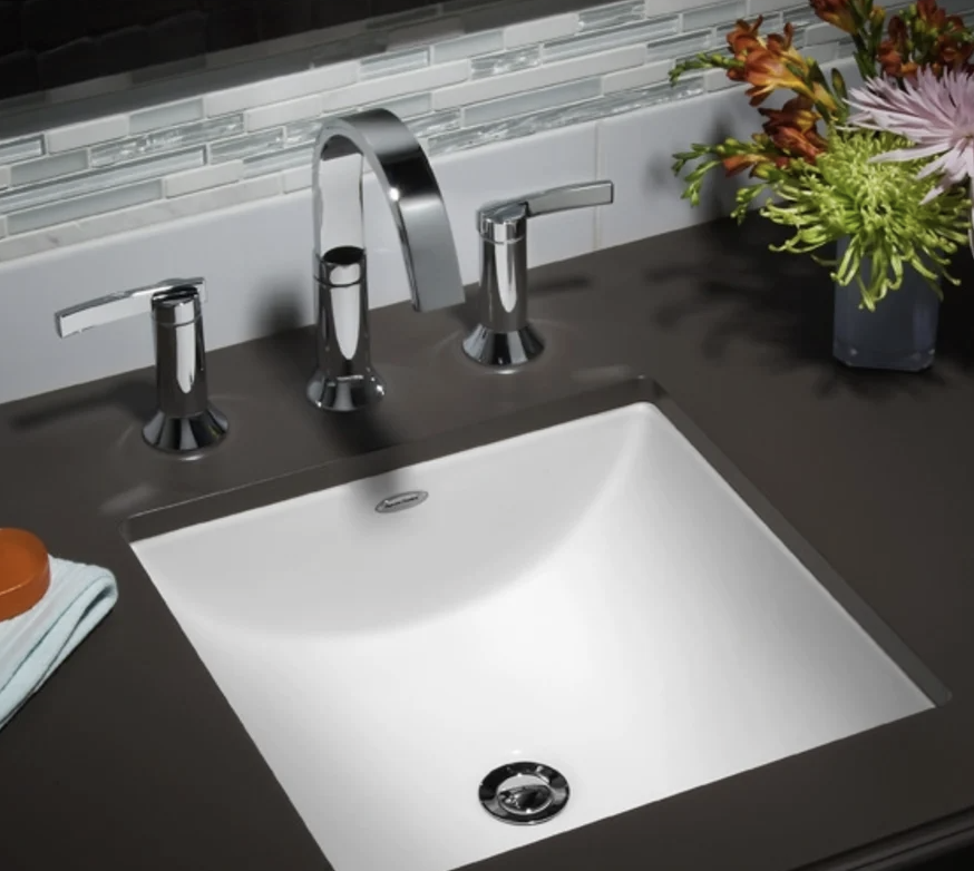 American Standard Undermount Bathroom Sink