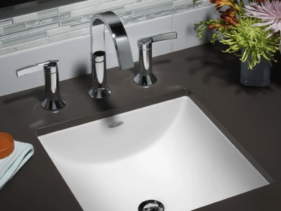 American Standard Undermount Bathroom Sink
