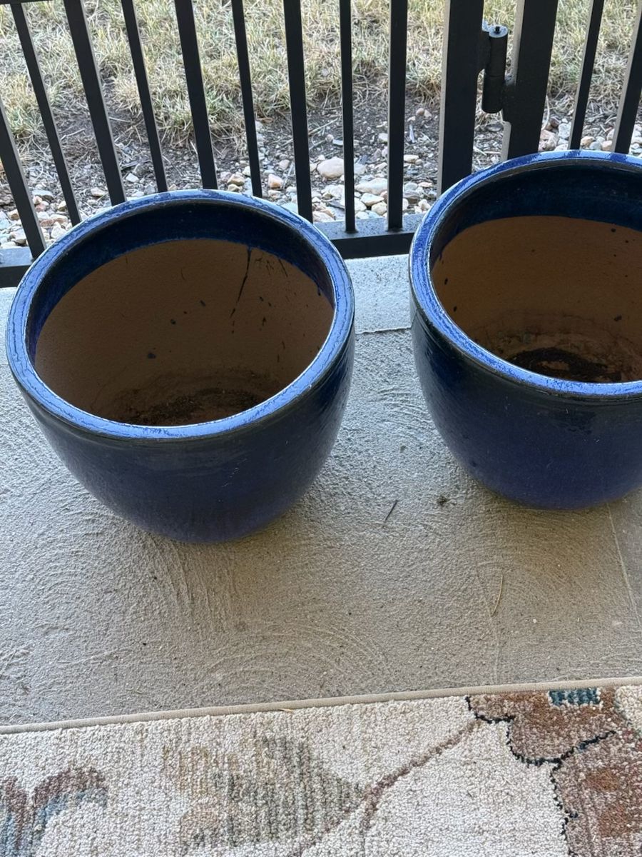 Flower Pots