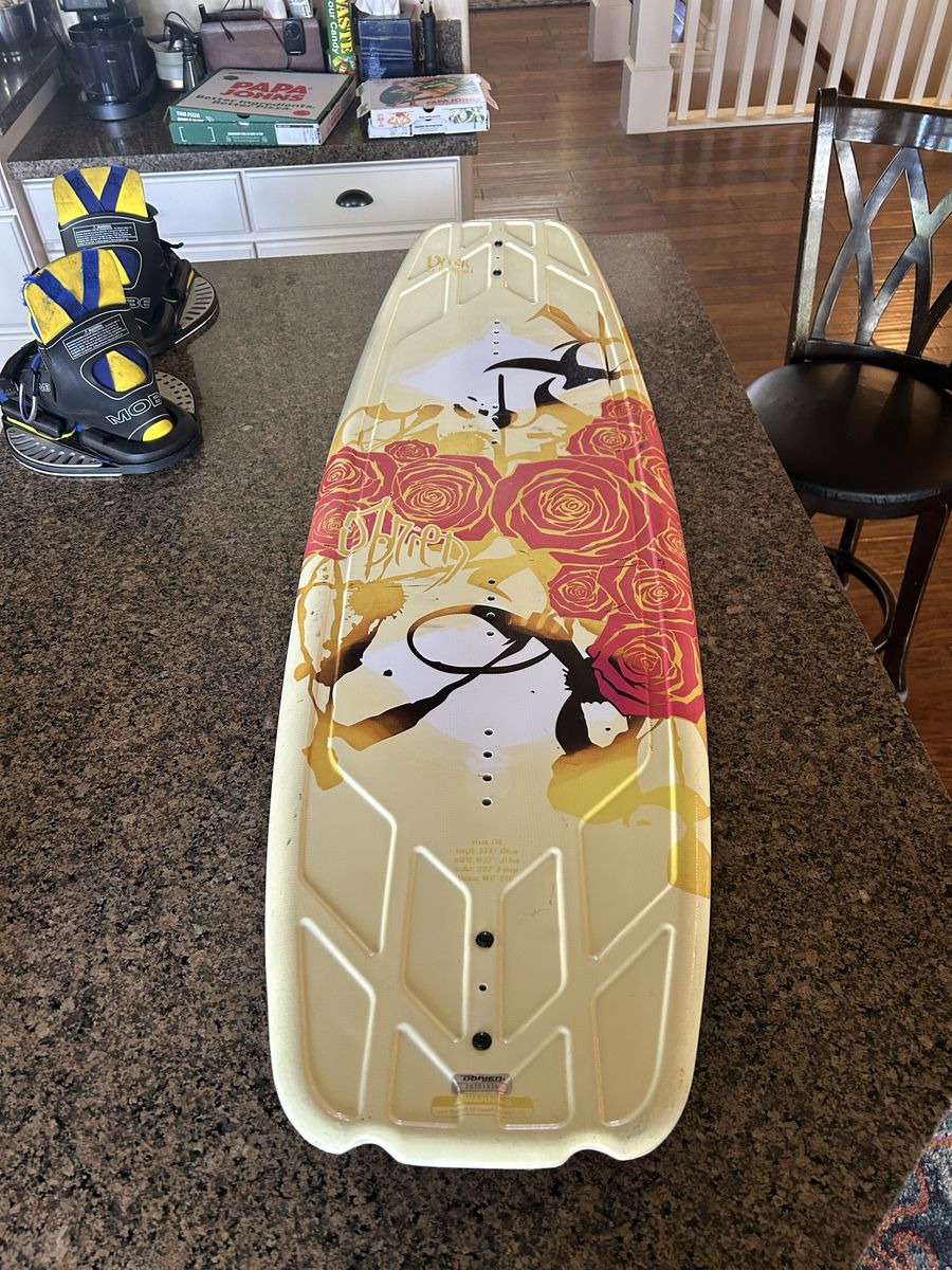 O’Brien Victor 136 cm Wakeboard