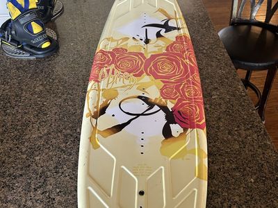O’Brien Victor 136 cm Wakeboard