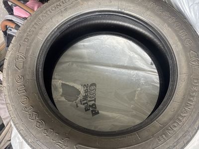 Firestone DESTINATION LE3 All-Season Tires set of 4- P245/60R18 105H M+S - Good Condition