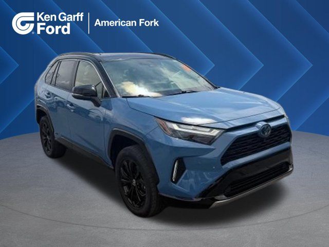2024 Toyota RAV4 XSE
