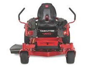 TORO TIMECUTTER 50"