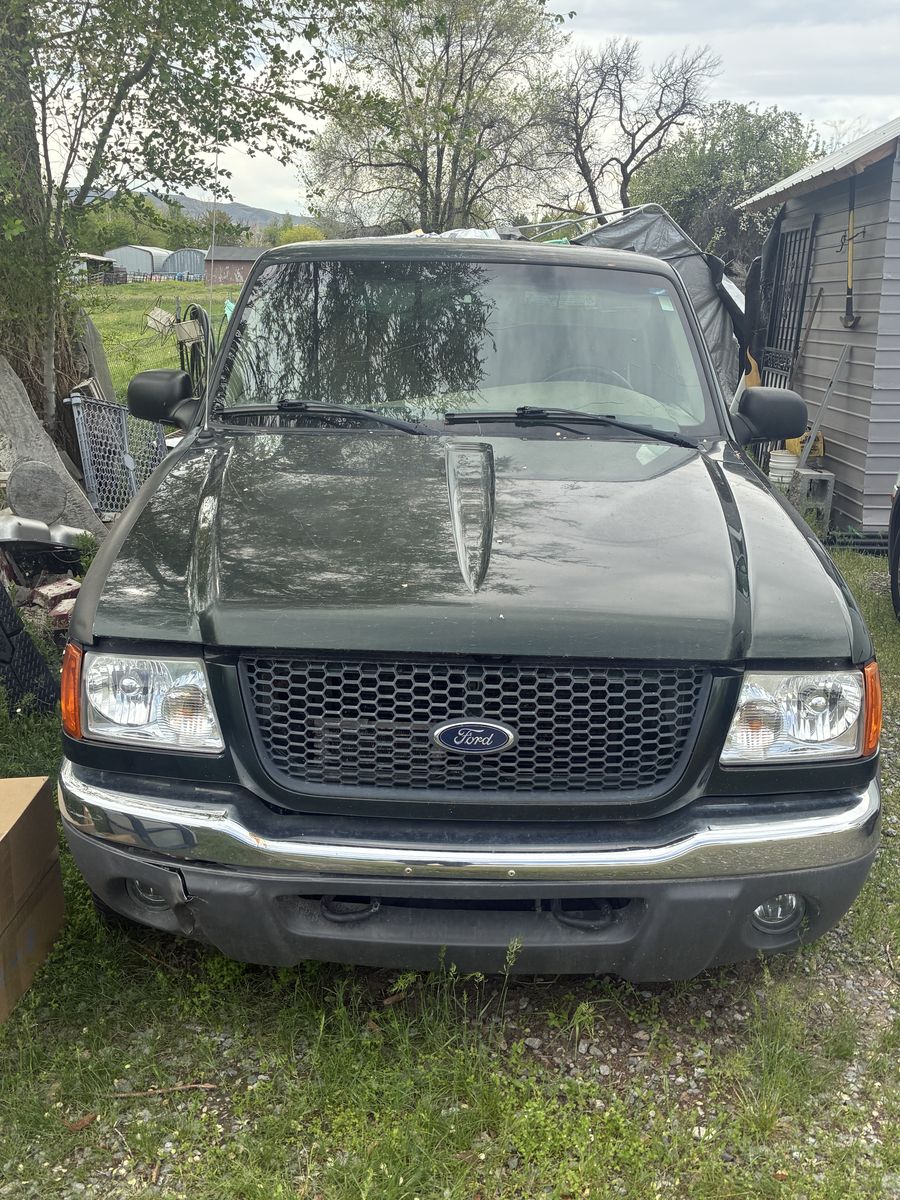 2001 Ford Ranger 