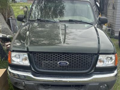 2001 Ford Ranger