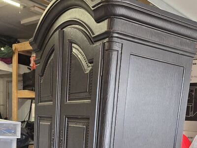 Drexler Heritage entertainment armoire