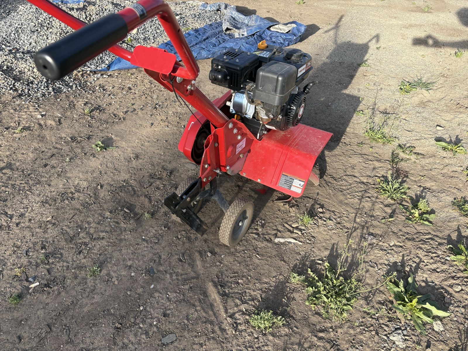 Rototiller