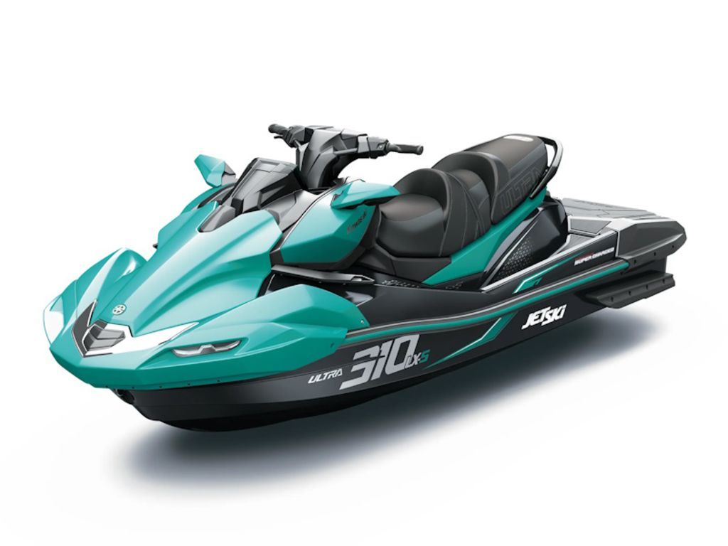 2026 KAWASAKI JET SKI ULTRA 310LX-S - W0008H
