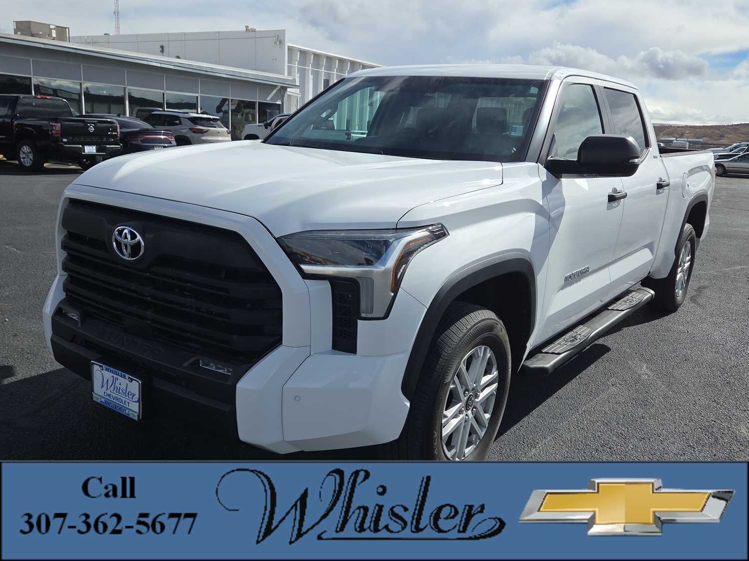 2024 Toyota Tundra SR5