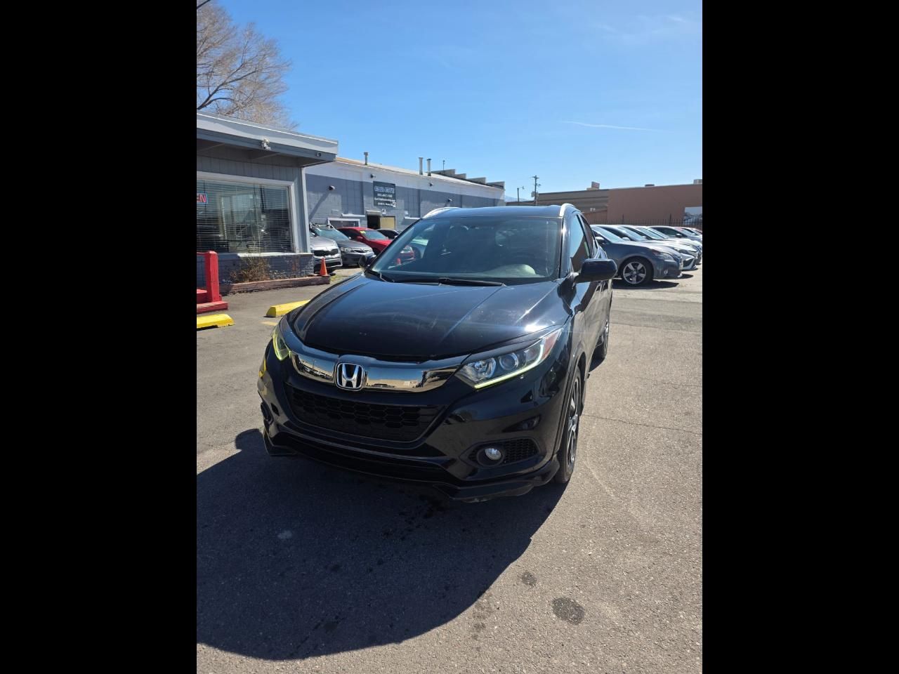 2019 Honda HR-V Sport