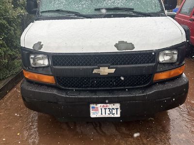 2010 Chevrolet Express 3500 LS