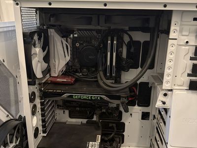 Custom Built Gaming PC - NZXT Case, ASUS Z170-A, GeForce GTX, EVGA 1000 P2 PSU