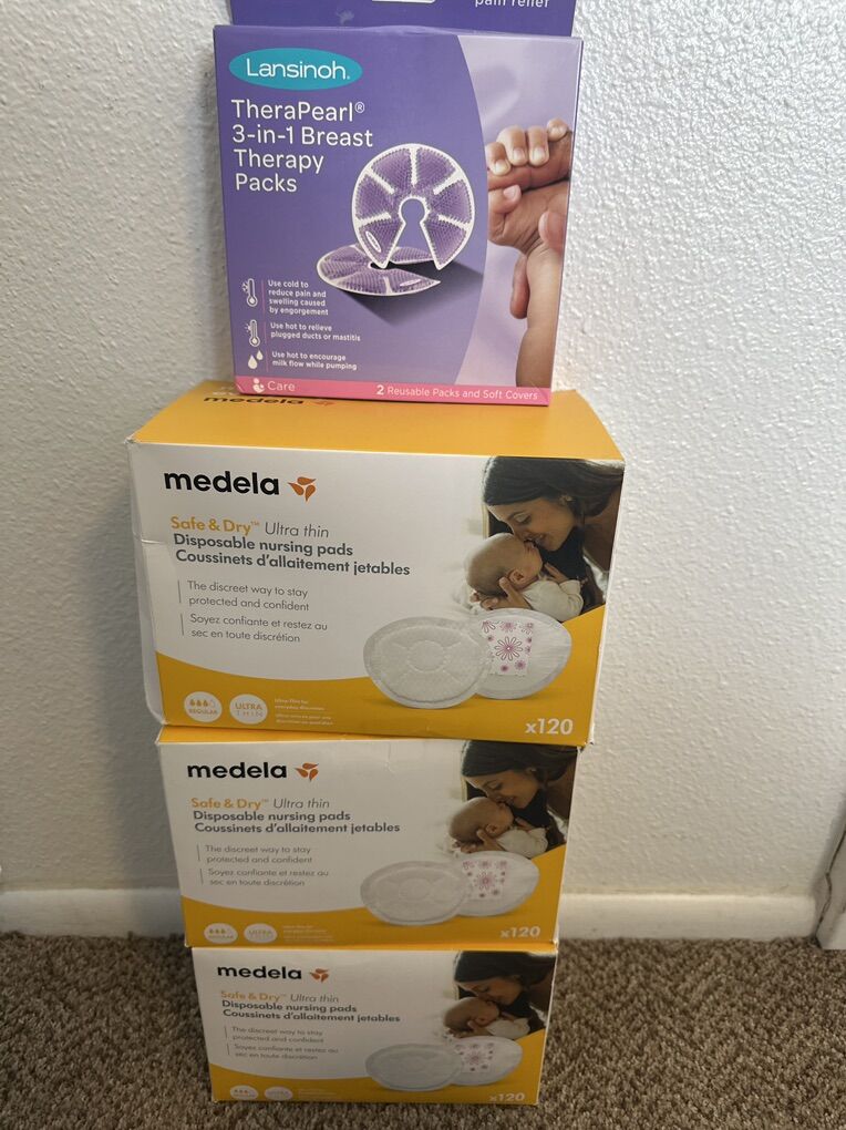 Nursing Pads
