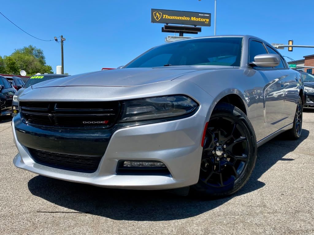 2015 Dodge Charger SXT