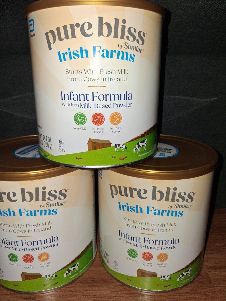 purebliss irish farm formula