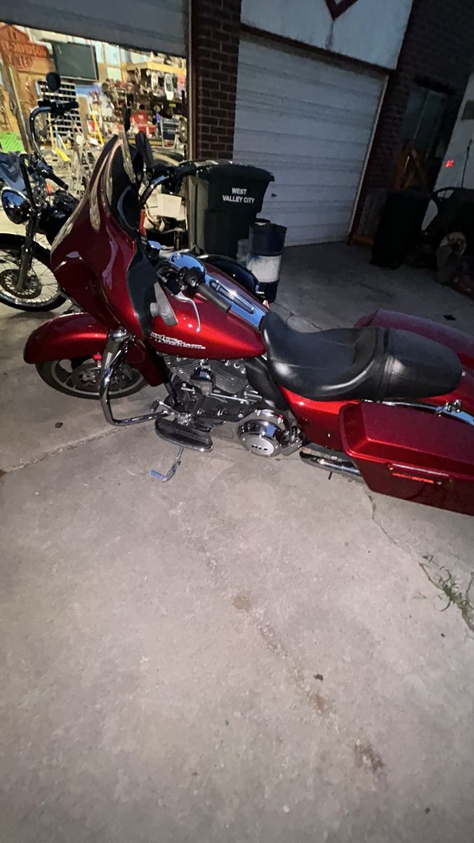 2013 street glide