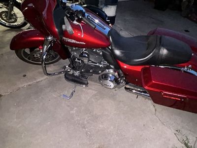 2013 street glide