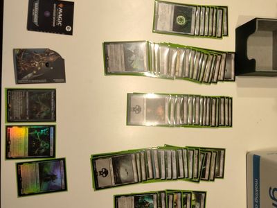 Warhammer 40k Magic the Gathering, Necron Warriors
