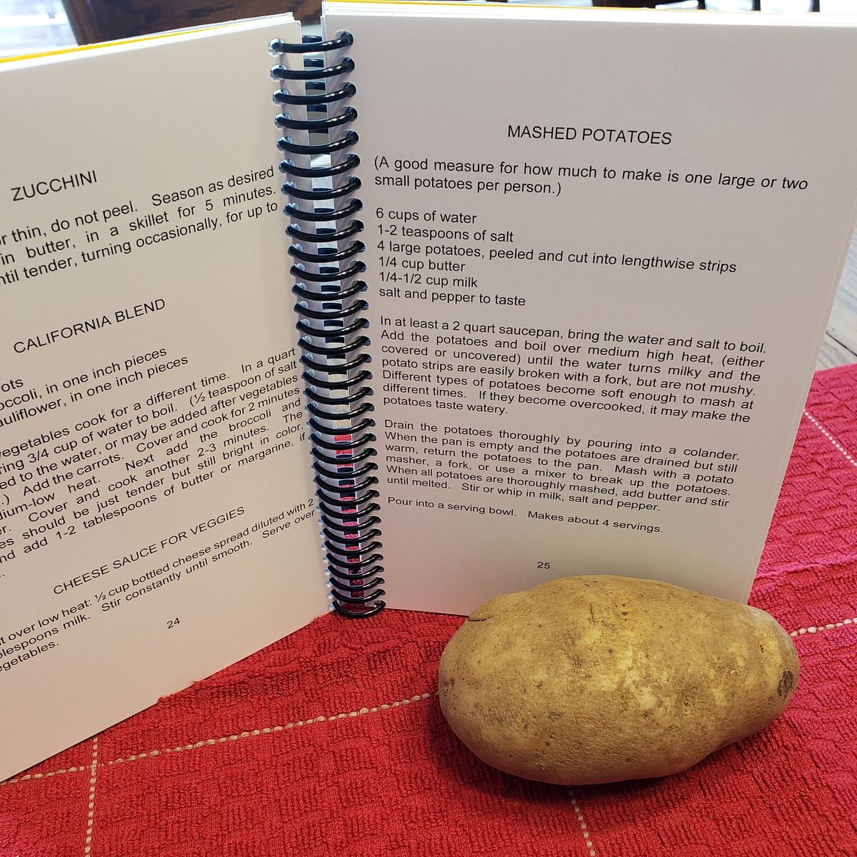 The New Homemaker's Cookbook