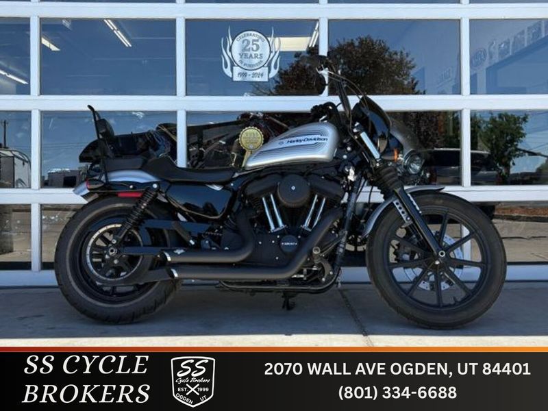 2020 Harley-Davidson Sportster Iron1200
