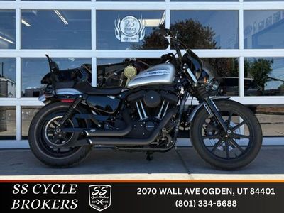2020 Harley-Davidson Sportster Iron1200