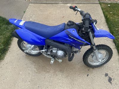 2023 TTR 50 Yamaha