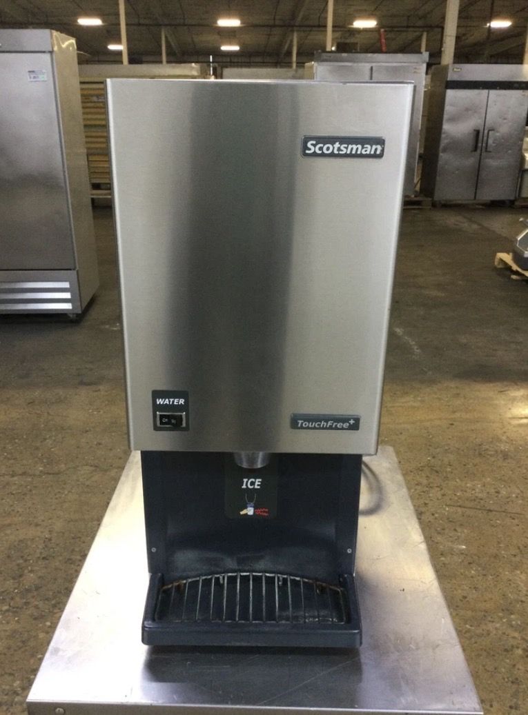 Ice Machine Maker Scotsman Water Dispenser 14