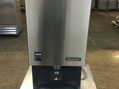 Ice Machine Maker Scotsman Water Dispenser 14